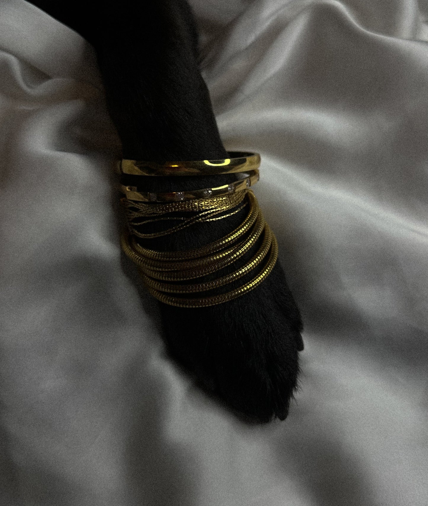 Eleagnce Wrap Bracelet